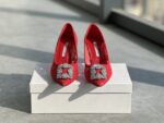 Manolo Blahnik - Hangisi Lace