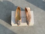 Manolo Blahnik - Hangisi Lace Flat