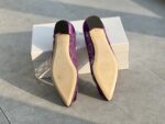 Manolo Blahnik - Hangisi Lace Flat