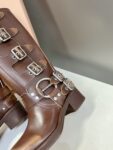 Miu Miu - Leather Boots