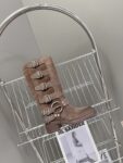 Miu Miu - Suede Boots