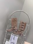 Miu Miu - Suede Boots