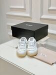 Miu Miu - Denim Sneakers
