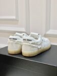 Miu Miu - Denim Sneakers