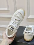 Miu Miu - Denim Sneakers