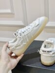 Miu Miu - Denim Sneakers