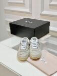 Miu Miu - Denim Sneakers