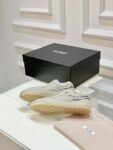 Miu Miu - Denim Sneakers