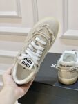 Miu Miu - Denim Sneakers