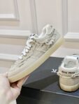 Miu Miu - Denim Sneakers