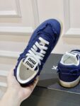 Miu Miu - Denim Sneakers