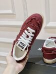 Miu Miu - Denim Sneakers