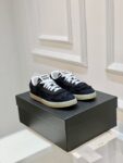 Miu Miu – Denim Sneakers