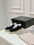 Miu Miu – Denim Sneakers