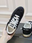 Miu Miu – Denim Sneakers