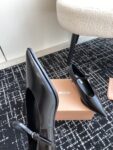 Miu Miu - Brushed Leather Pumps