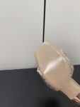 Miu Miu - Matelassé Nappa Leather Slides