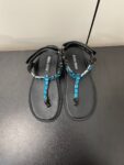 Miu Miu - Cotton Cord Thong Sandals