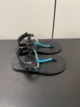 Miu Miu - Cotton Cord Thong Sandals