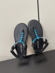 Miu Miu - Cotton Cord Thong Sandals