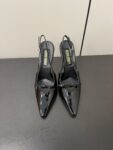 Miu Miu - Bow-Embellished Sligback Pumps