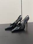 Miu Miu - Bow-Embellished Sligback Pumps
