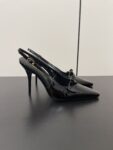 Miu Miu - Bow-Embellished Sligback Pumps