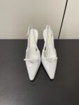 Miu Miu - Bow-Embellished Sligback Pumps