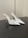Miu Miu - Bow-Embellished Sligback Pumps