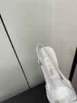 Miu Miu - Bow-Embellished Sligback Pumps