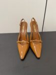 Miu Miu - Bow-Embellished Sligback Pumps