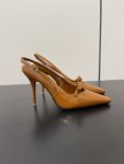 Miu Miu - Bow-Embellished Sligback Pumps