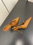 Miu Miu - Bow-Embellished Sligback Pumps