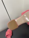 Miu Miu - Matelassé Nappa Leather Slides