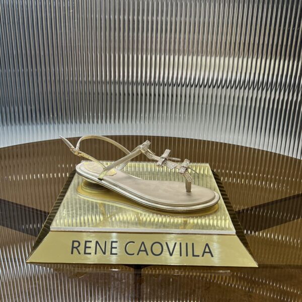 Rene Caovilla - Caterina Thong Sandal