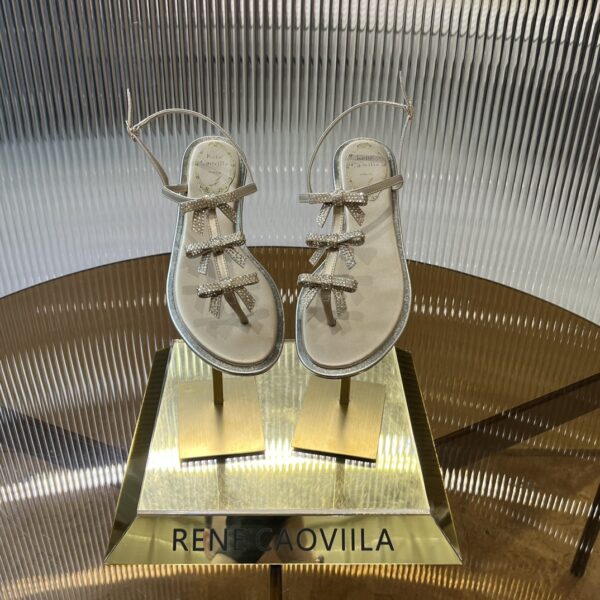 Rene Caovilla - Caterina Thong Sandal