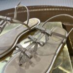 Rene Caovilla - Caterina Thong Sandal