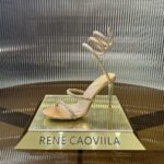 Rene Caovilla - Cleo Sandal With Crystals 105