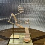 Rene Caovilla - Cleo Sandal With Crystals 105