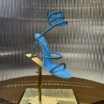 Rene Caovilla - Cleo Sandal With Crystals 105