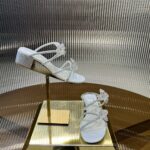 Rene Caovilla - Floriane Slider Sandal With Flowers 40