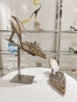 Rene Caovilla - High-Heeled Slingbacks Veneziana 75