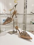 Rene Caovilla - High-Heeled Slingbacks Veneziana 75