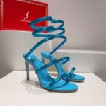 Rene Caovilla - Cleo Sandal With Crystals 105
