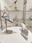 Rene Caovilla – High-Heeled Slingbacks Veneziana 75