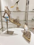 Rene Caovilla – High-Heeled Slingbacks Veneziana 75