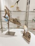 Rene Caovilla – High-Heeled Slingbacks Veneziana 75