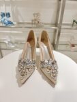 Rene Caovilla – High-Heeled Pumps Veneziana 75