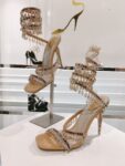 Rene Caovilla - Chandelier Sandal 105