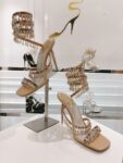 Rene Caovilla - Chandelier Sandal 105
